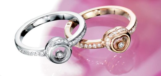 Бриллианты Happy Diamonds от Chopard для счастливых моментов