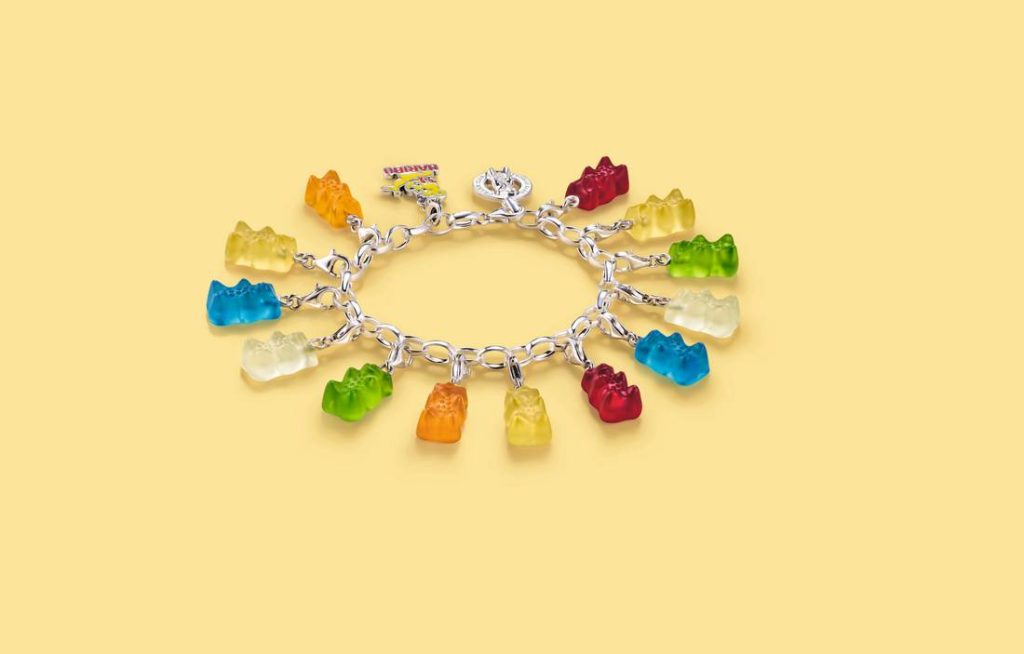 Thomas Sabo выпускает коллекцию в коллаборации с Haribo