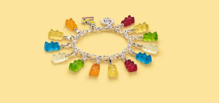 Thomas Sabo выпускает коллекцию в коллаборации с Haribo