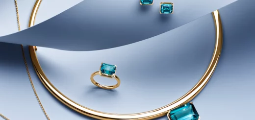 Bucherer представляет коллекцию The Blue Path