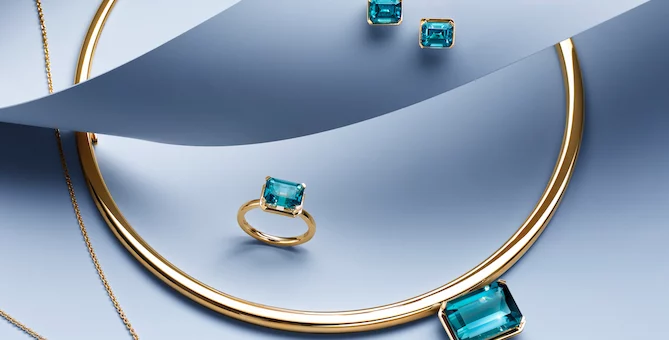 Bucherer представляет коллекцию The Blue Path