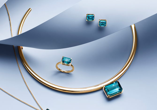 Bucherer представляет коллекцию The Blue Path