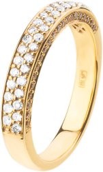 Кольцо из золота с бриллиантом (Арт.wd001jb2)