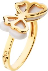 Кольцо из золота с агатом (Арт.xb010jd)