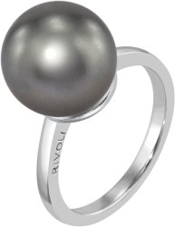 Кольцо из серебра с жемчугом (Арт.zar-6-12-31-s)