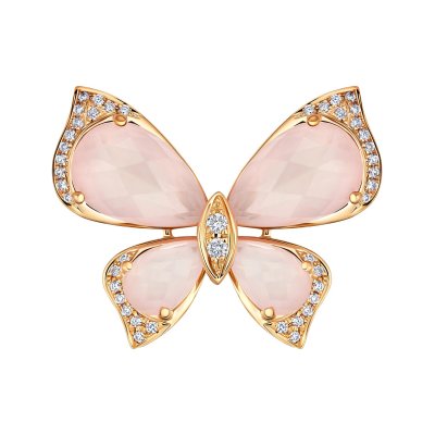 Брошь Lanordica (Арт.69-20-1y00-122459-un)