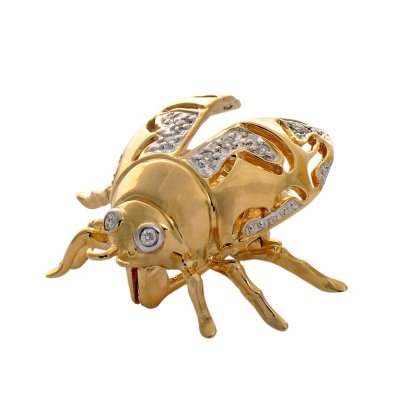 Брошь Lanordica (Арт.69-22-8011810-gw)