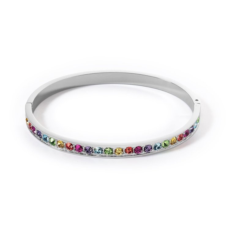 Coeur de lion браслет multicolour silver 19 см la_0131_37-1517