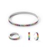 Coeur de lion браслет multicolour silver 19 см la_0131_37-1517